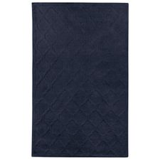 Moorish Tile Indigo Rug