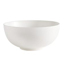 Matte Pearl Serving Bowl