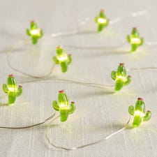 Cheerful Cactus 5' LED Glimmer Strings®