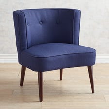 Midnight Evie Chair