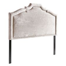 Aria Gray Queen Headboard 