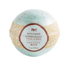 Coconut Milk 7 oz Bath Fizzer