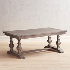 Bradding Shadow Gray Coffee Table