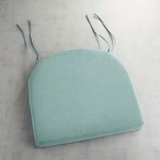 Dining Chair Cushion in Calliope Maui