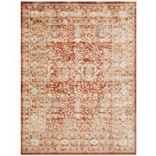 Magnolia Home Trinity Terracotta Rug