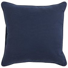 Calliope Indigo Pillow
