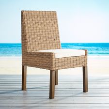 Echo Beach Sand Dining Chair