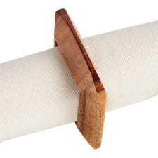 Mod Square Napkin Ring