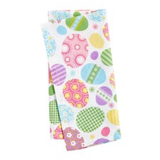 Easter Eggs Napkin