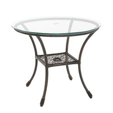 Celeste Mocha Dining Table 
