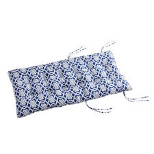 Pretzel Swingasan Cushion in Navy