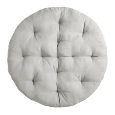 Caprice Gray Papasan Cushion