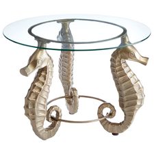 Seahorse  Coffee Table