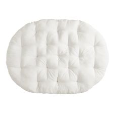 Caprice Cream Double Papasan Cushion