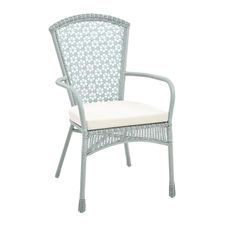 Celeste Light Blue Dining Chair 