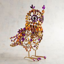 Jeweled Owl