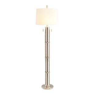 Antique Mercury Floor Lamp