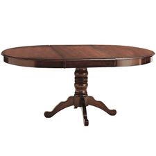 Ronan Extension Tobacco Brown Dining Table