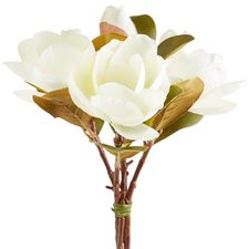 Faux Magnolia Bouquet
