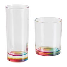 Rainbow Base Tumblers