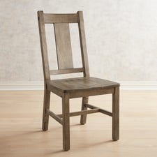 Maxwell Dining Chair in Vintage Brown