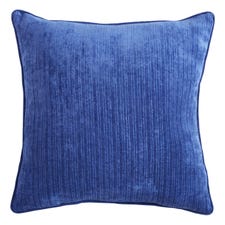 Surfside 20" Velvet Indigo Pillow