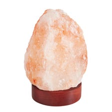 LED Salt Lamp