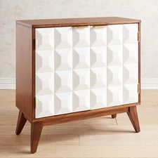 Nolita Mid-Century Modern Cabinet