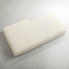 Large Modular Chaise Cushion in Calliope Cream