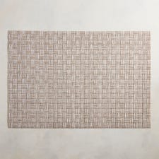 Tabella Sand Basketweave Placemat