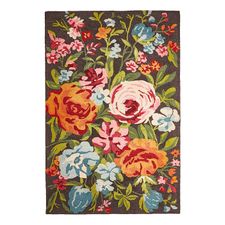 Gabie Floral 8'x10' Rug