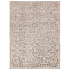 Magnolia Home Ella Rose Pewter 3'5"x5'7