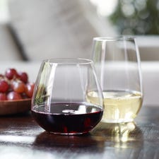 Schott Zwiesel® Fenix Stemless Wine Glasses