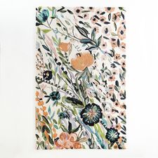 Darby Floral Rug