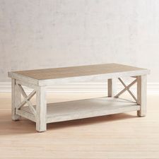Farmhouse Coffee Table 