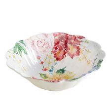 Garden Soiree Melamine Serving Bowl
