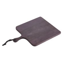 Black Washed Serving Board