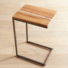 River Rock C-Table