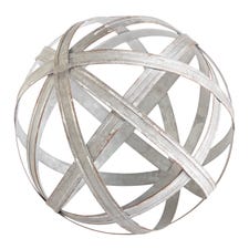 Large Metal Sphere