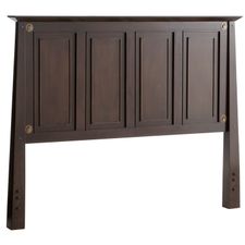 Shanghai Espresso Brown Headboard