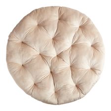 Plush Dove Papasan Cushion
