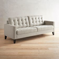 Nyle Natural Tweed Sofa