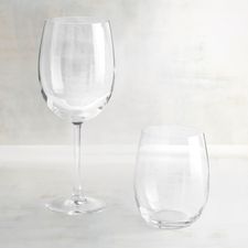 Vin Wine Stemware