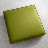 Large Modular Seat Cushion in Calliope Moss