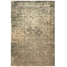 Regen Medallion Mocha Rug