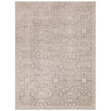 Magnolia Home Ella Rose Pewter Rug