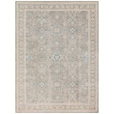 Magnolia Home Ella Rose Steel 3'5"x5'7