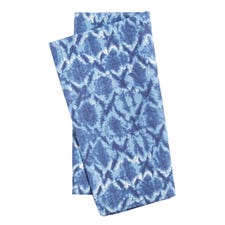 Blue Dye Napkin