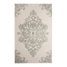 Chesley White & Blue 8'x10' Rug