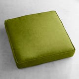Standard Modular Seat Cushion in Calliope Moss